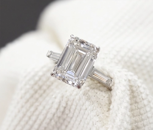 Newly created ring